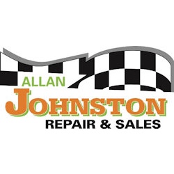 Allan Johnston Repair & Sales Logo-Allan Johnston Repair & Sales