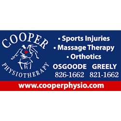 Cooper Physiotherapy Logo-Cooper Physiotherapy