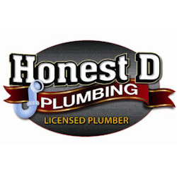 Honest D Plumbing Logo-Honest D Plumbing