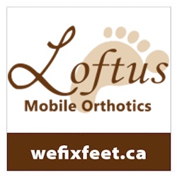 Loftus Mobile Orthotics Logo-Loftus Mobile Orthotics