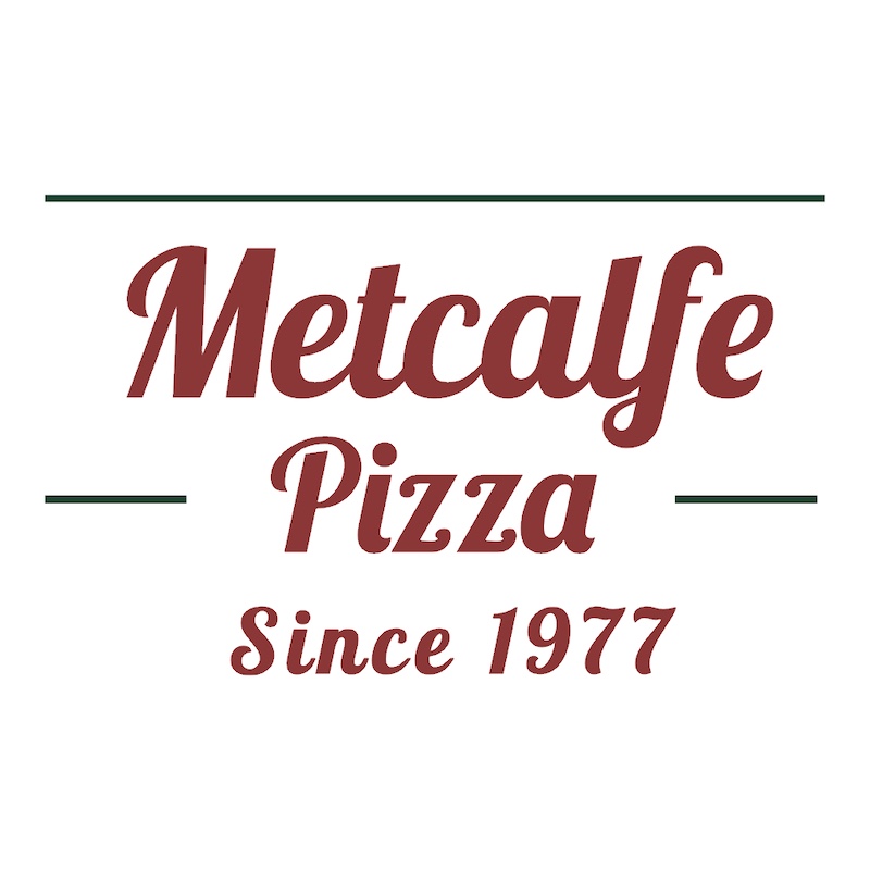 Metcalfe Pizza Logo-Metcalfe Pizza