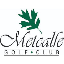 Metcalfe Golf Club Logo-Metcalfe Golf Club