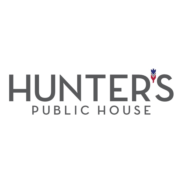 Logo-Hunter's Public House